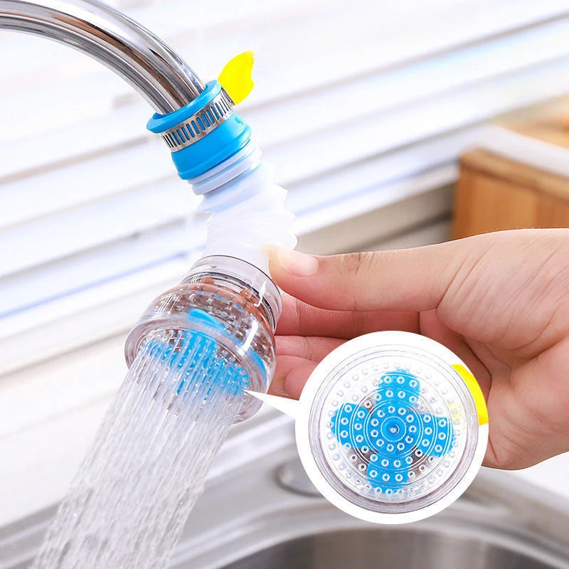 GrifoClean™ Filtro de Grifo 360° Extendible