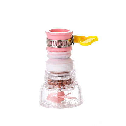 GrifoClean™ Filtro de Grifo 360° Extendible