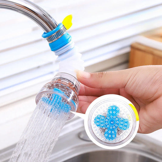 GrifoClean™ Filtro de Grifo 360° Extendible