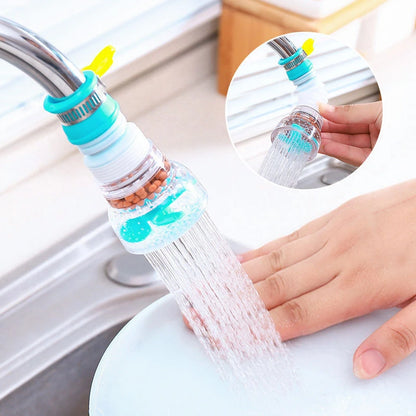 GrifoClean™ Filtro de Grifo 360° Extendible